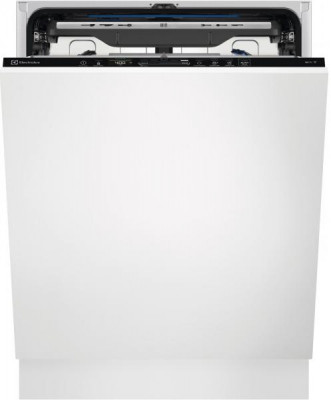 Встраиваемая посудомоечная машина Electrolux EEG68600W, 14 комплектов, 8 программ