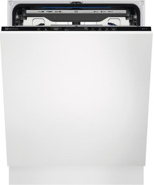 Встраиваемая посудомоечная машина Electrolux EEG68600W, 14 комплектов, 8 программ