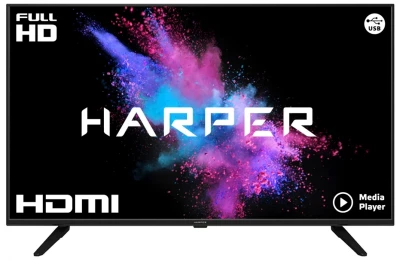 Телевизор Harper 40F660T