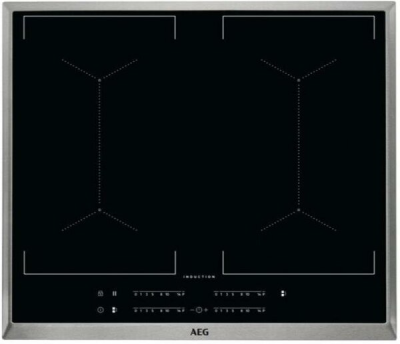 Индукционная варочная панель AEG IKE64450IB