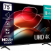 Телевизор Hisense 75A6K