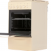 Кухонная плита GEFEST 5100-02 0067, электроподжиг, газ-контроль духовки, 4 конфорки, газовая, 52 л