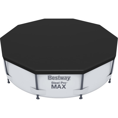 Тент (ПВХ) для каркасных бассейнов 305см Bestway 58036