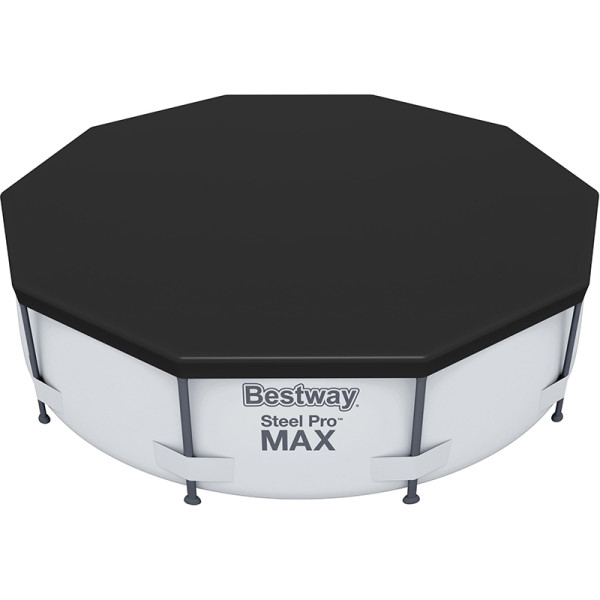 Тент (ПВХ) для каркасных бассейнов 305см Bestway 58036