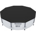 Тент (ПВХ) для каркасных бассейнов 305см Bestway 58036