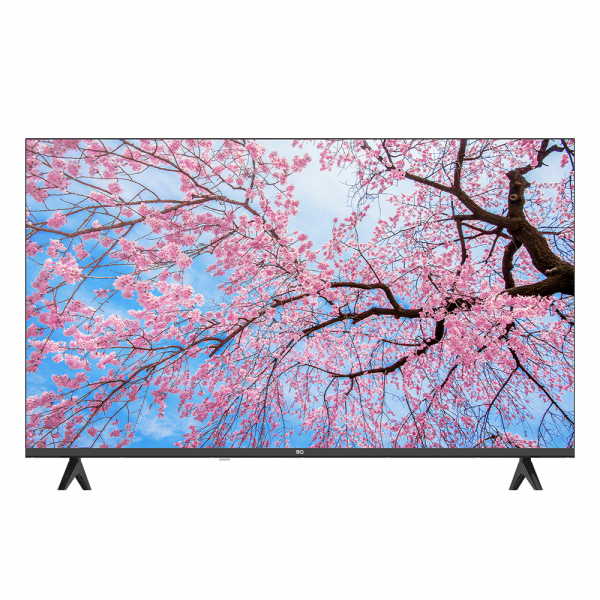 Телевизор BQ 43FS01B Black SMART TV