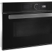 Микроволновая печь встраиваемая Whirlpool AMW 730 NB, черный,1000 Вт, 31 л, сенсор, поворотный механизм, гриль, дисплей, черный