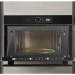 Микроволновая печь встраиваемая Whirlpool AMW 730 NB, черный,1000 Вт, 31 л, сенсор, поворотный механизм, гриль, дисплей, черный