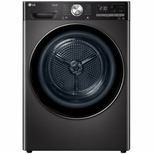 Сушильная машина LG DC10V9V9P , конденсационная сушка, 10кг, A+++, конденсационная, 14 программ сушки
