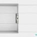 Кухонная мойка Elleci Smart 480 White K96