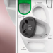 Стиральная машина Electrolux EW7F2481UE PerfectCare 700, белая, 8 кг, 1400 об/мин, 14 программ 