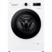 Стиральная машина LG F2Y1VS6W, белая, с фронтальной загрузкой, 9кг, 1200об/мин, инверторная