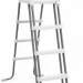 Каркасный бассейн Intex Graphite Gray Panel 26384 (478х124)