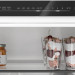 Встраиваемый двухкамерный холодильник Bosch KIN96SFD0, система MultiAirflow, функция суперзамораживание