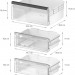 Встраиваемый двухкамерный холодильник Bosch KIN96SFD0, система MultiAirflow, функция суперзамораживание