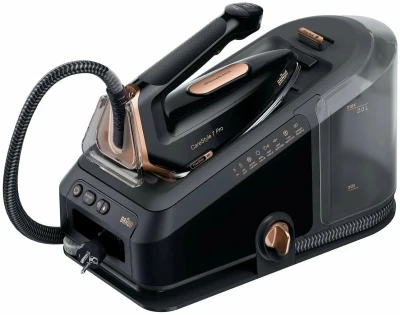 Парогенератор Braun CareStyle 7 Pro IS 7286 BK