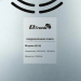 Варочная панель ELTRONIC (88-38) 5 конфорок индукционная Серо-зеленый