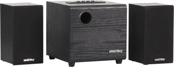 Акустика SmartBuy Sparta (черный) [SBA-200]