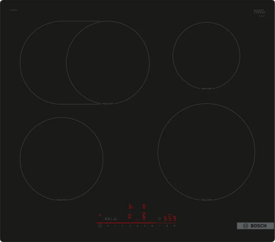 Индукционная варочная панель Bosch PIF61RHB1E