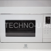 Микроволновая печь встраиваемая Electrolux LMS4253TMW, встраиваемая, белая, 25л, управление электронное, ВxШxГ 38.8x59.5x37.7 см