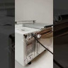 Микроволновая печь встраиваемая Electrolux LMS4253TMW, встраиваемая, белая, 25л, управление электронное, ВxШxГ 38.8x59.5x37.7 см