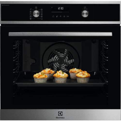 Электрический духовой шкаф Electrolux EOD6P66WX