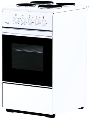 Электрическая плита ЛАДА NOVA AE 14027 W, белый