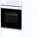 Электрическая плита ЛАДА NOVA AE 14027 W, белый, 4 зоны нагрева, 50 л, эмалированная, традиционная очистка 