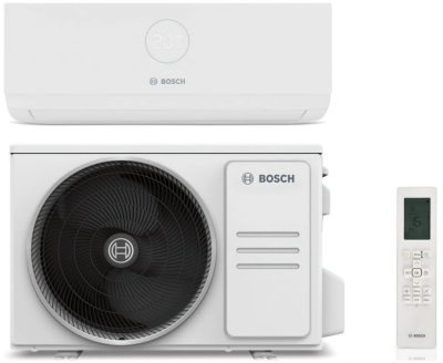 Сплит-система Bosch CLL2000-Set 26 W, белый