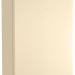 Холодильник NORDFROST NR 403 E BEIGE, 104 л, внешнее покрытие-металл, размораживание - ручное, 50 см х 86 см х 53 см 