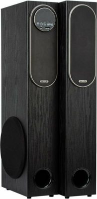 Акустические колонки ELTRONIC 30-32 HOME SOUND (черная)