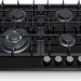 Варочная панель Weissgauff HGG 641 BV Nano Glass