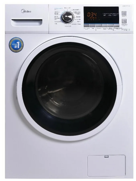 Стиральная машина Midea MWM6123 Crown Slim