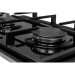 Газовая варочная панель Zorg Technology BL Domino black