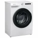 Стиральная машина SAMSUNG WW80AG6S24AWLD белый, 8 кг, 1200 об/мин, 20 программ, с фронтальной загрузкой