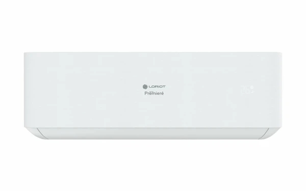 Настенная сплит-система Loriot LAC-07TPR, 21 м², ионизация, разморозка внешнего блока, самоочистка внутреннего блока