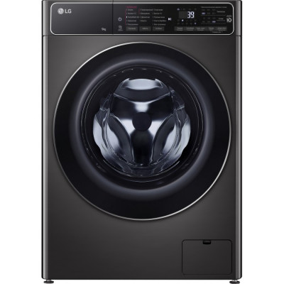 Стиральная машина LG F2T9FW9P, максимальная загрузка белья 9 кг, 1200 об/мин, 14 программ