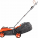 Газонокосилка аккумуляторная Patriot CM4000 (250204000) 40В платформа LCT, 32см без АКБ и ЗУ