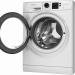 Стиральная машина Hotpoint NSS 6015 KV, белая, 6кг, 1200об/мин, с паром 
