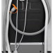Встраиваемая посудомоечная машина Electrolux EEM66331L, узкая, 10 комплектов, 8 программ