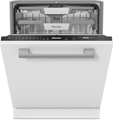 Посудомоечная машина Miele G 7650 SCVi OBSW AutoDos, турбосушка