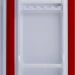 Холодильник Olto RF-090 RED, без No Frost, A+, 71,5х42,5х45