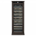 Винный шкаф Meyvel MV102-WD1-C (Dark Chocolate)