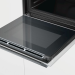 Электрический духовой шкаф Bosch HBG634BW1,  Serie 8, белый, EcoClean, переключатель Control Ring, 13 режимов нагрева