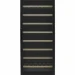 Винный шкаф Pozis ШВ-120 черный