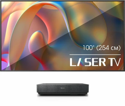 Телевизор HISENSE 100L5H
