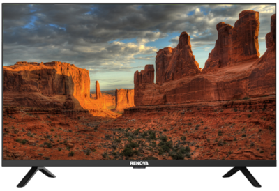 LED-Телевизор RENOVA TLE-32SBM