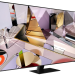 65" Телевизор Samsung QE65Q700TAU QLED, HDR (2020), черный титан