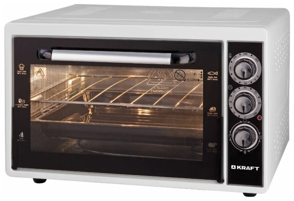 Мини-печь Kraft KF-MO3801W