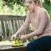 Виброшлифмашина Ryobi RSS280-S